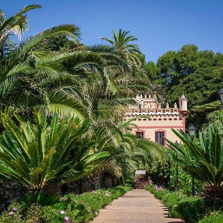 Hotel Villa Retiro Xerta Exteriör bild