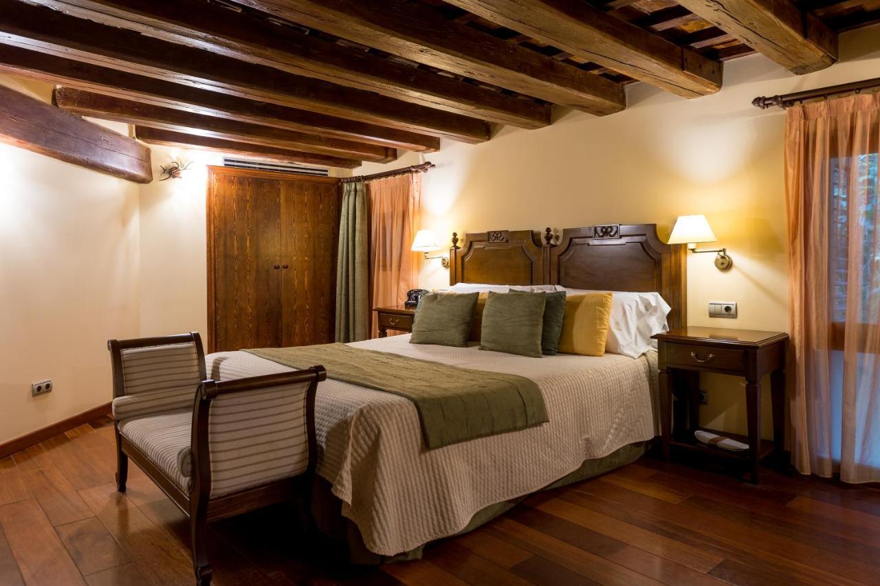 Hotel Villa Retiro Xerta Exteriör bild