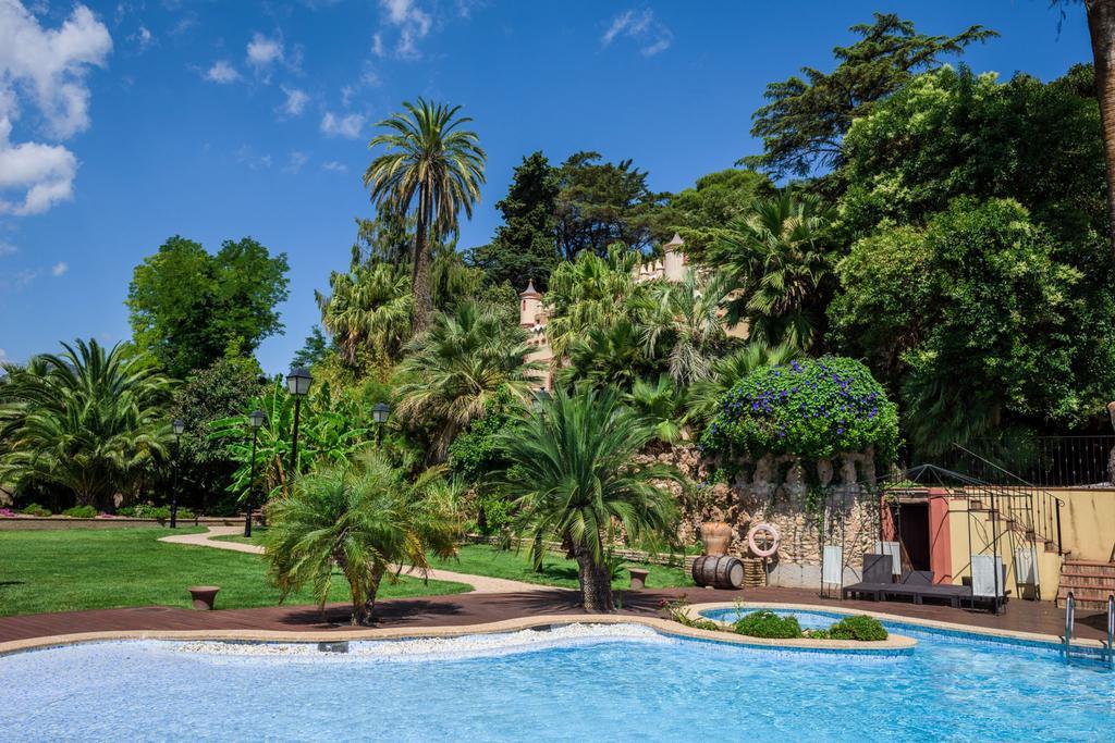 Hotel Villa Retiro Xerta Exteriör bild