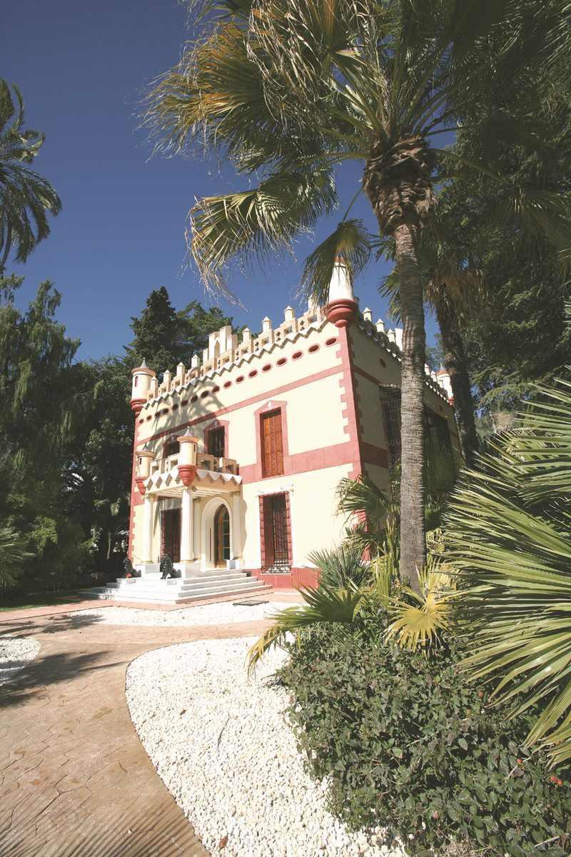 Hotel Villa Retiro Xerta Exteriör bild