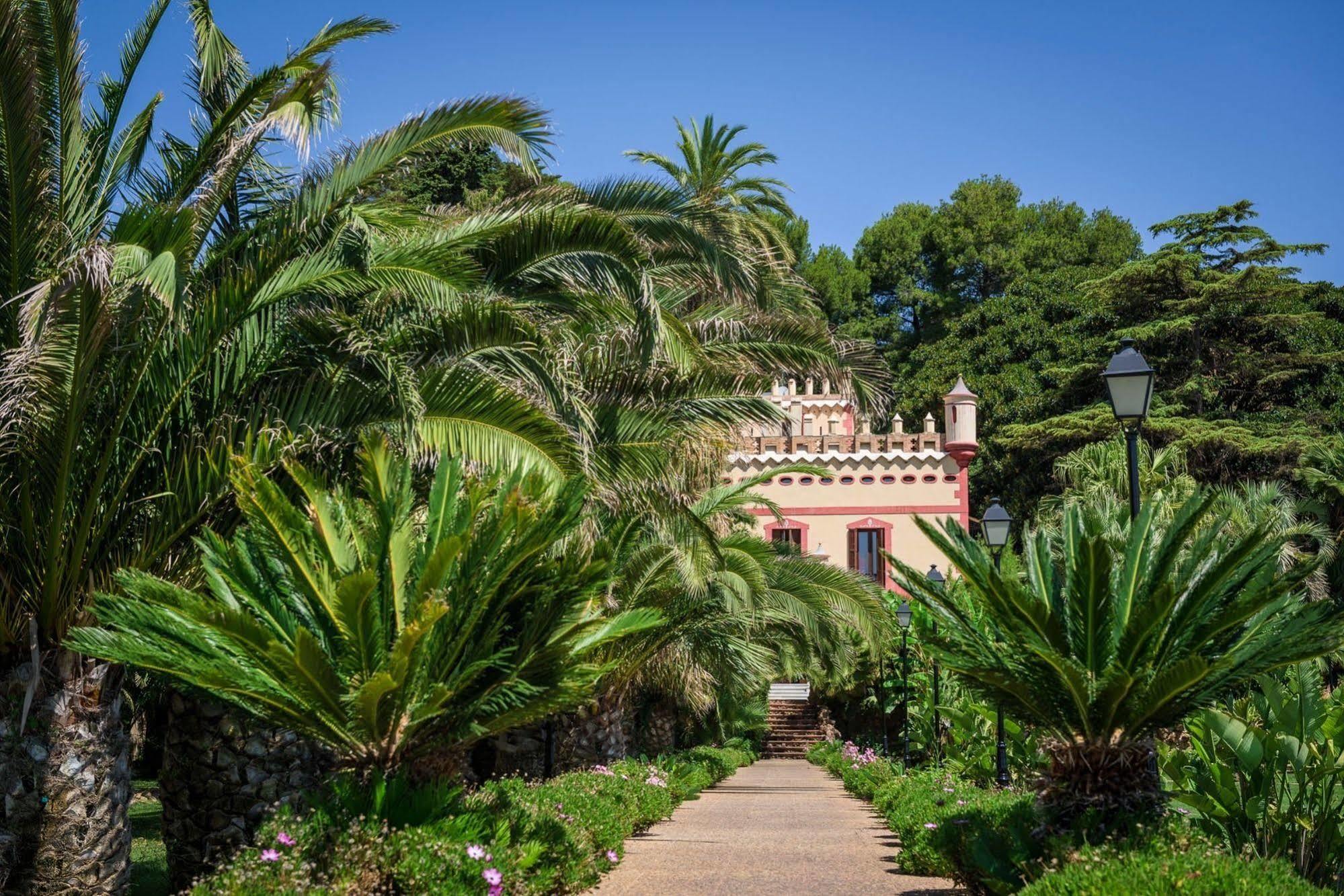 Hotel Villa Retiro Xerta Exteriör bild