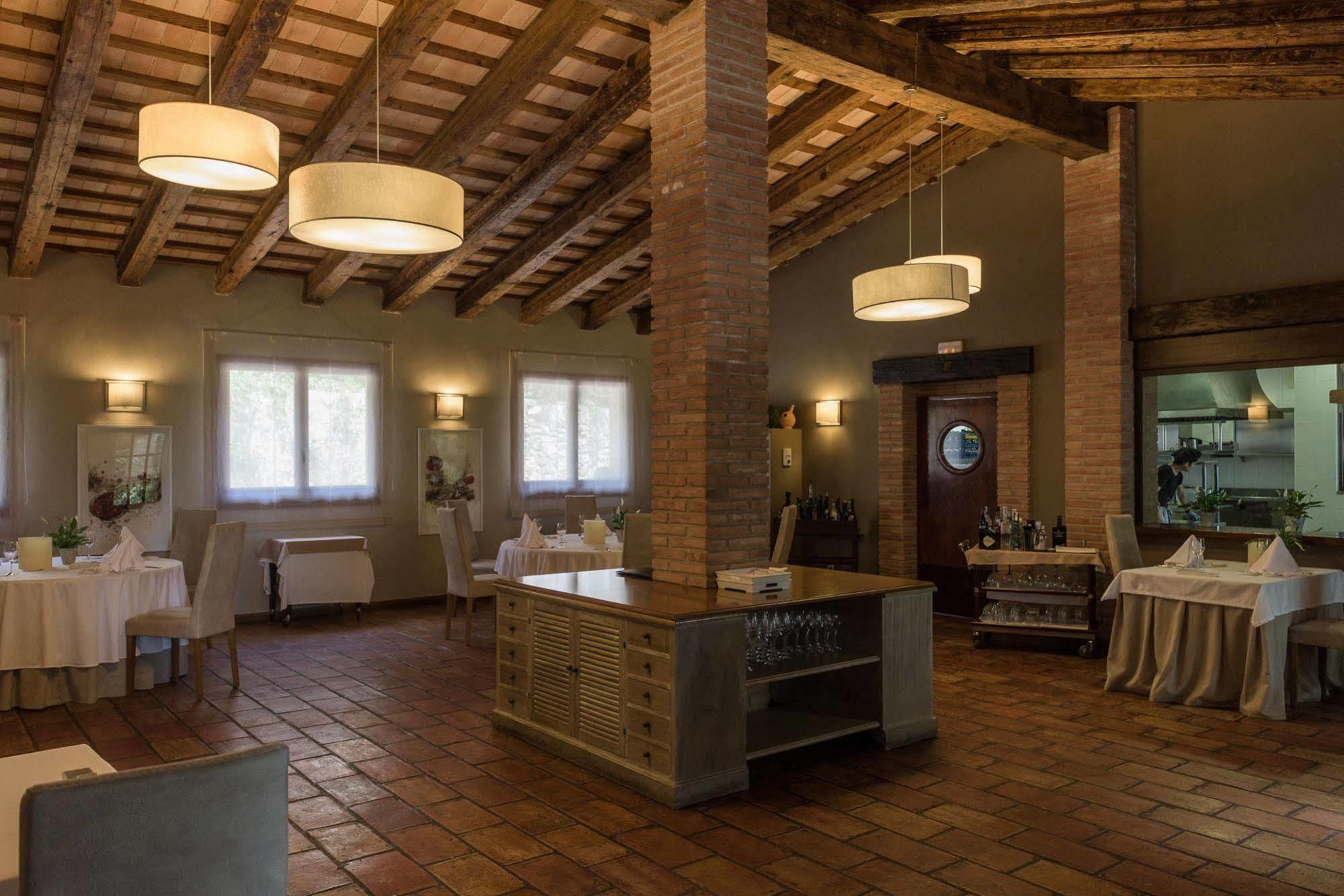 Hotel Villa Retiro Xerta Exteriör bild