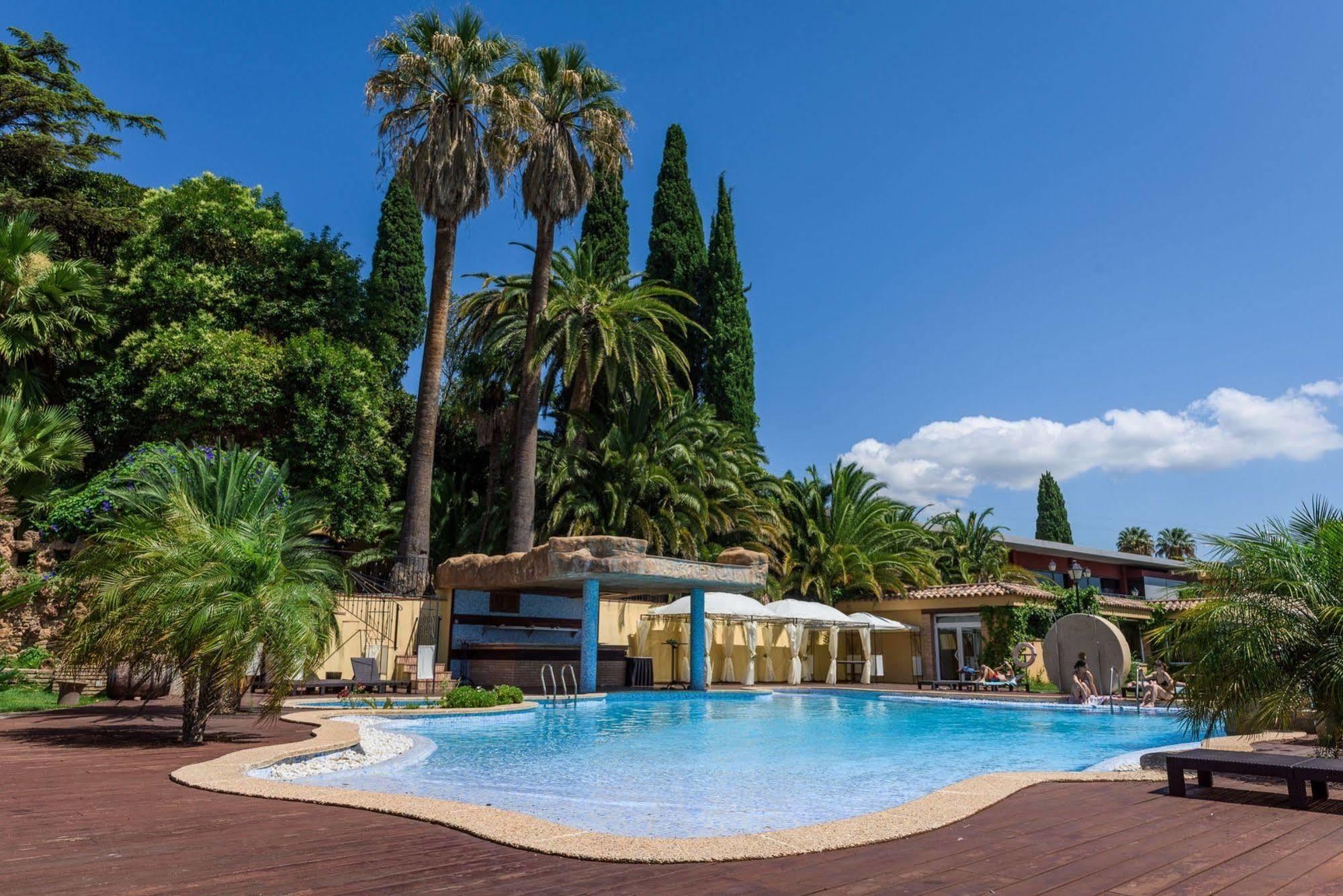 Hotel Villa Retiro Xerta Exteriör bild