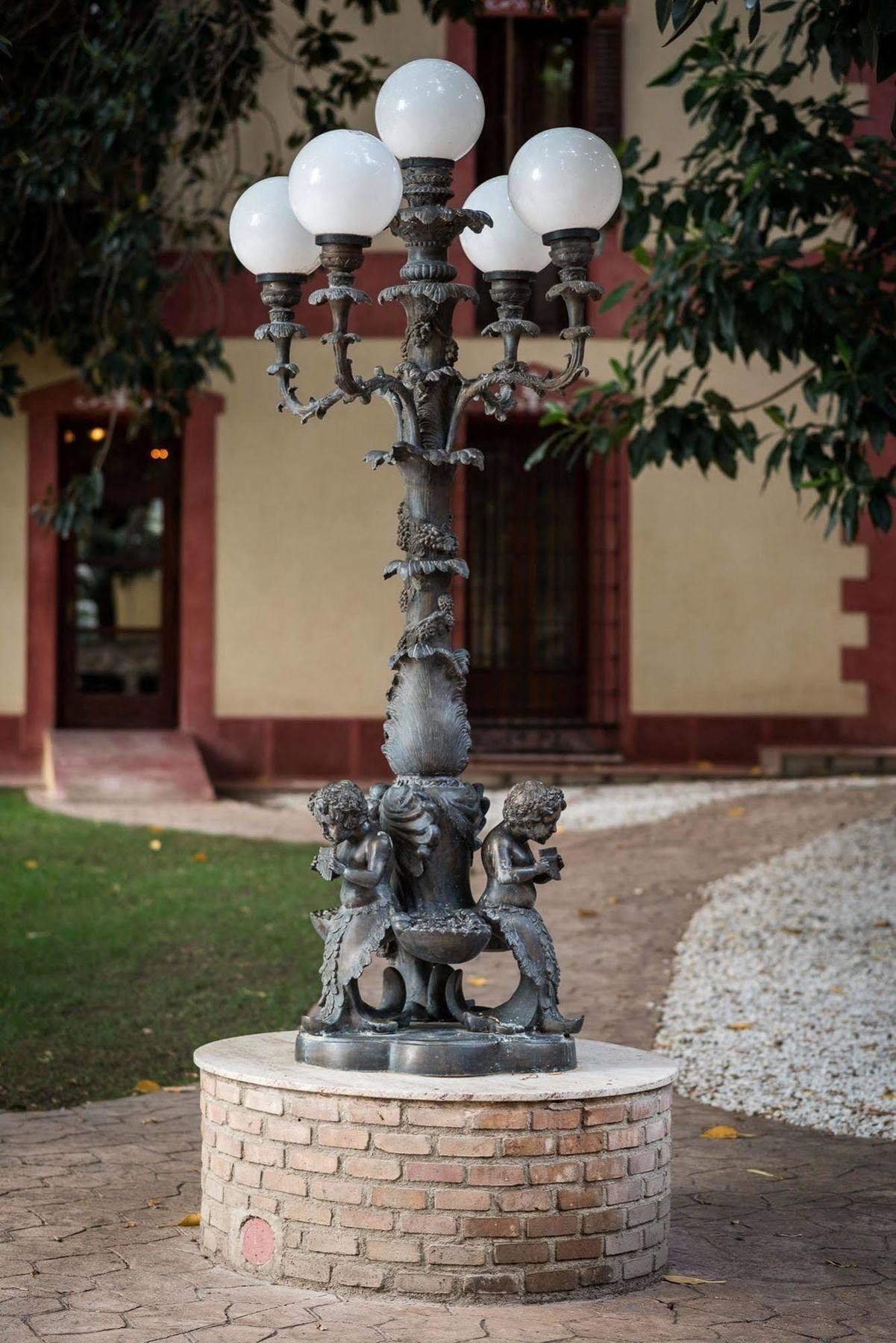 Hotel Villa Retiro Xerta Exteriör bild