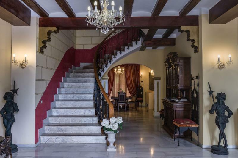 Hotel Villa Retiro Xerta Exteriör bild